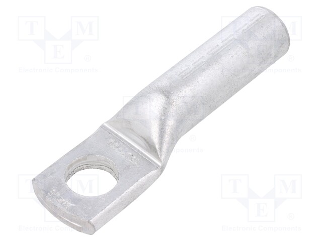 Tip: ring tube; M20; 150mm2; crimped; for cable; aluminum; 21mm