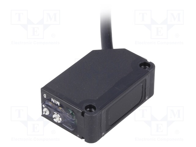 Sensor: photoelectric; Range: 0÷0.8m; PNP; DARK-ON,LIGHT-ON; 100mA