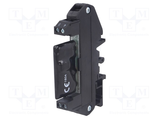 Relay: solid state; Ucntrl: 90÷140VAC; 5A; 12÷280VAC; DIN; -30÷80°C
