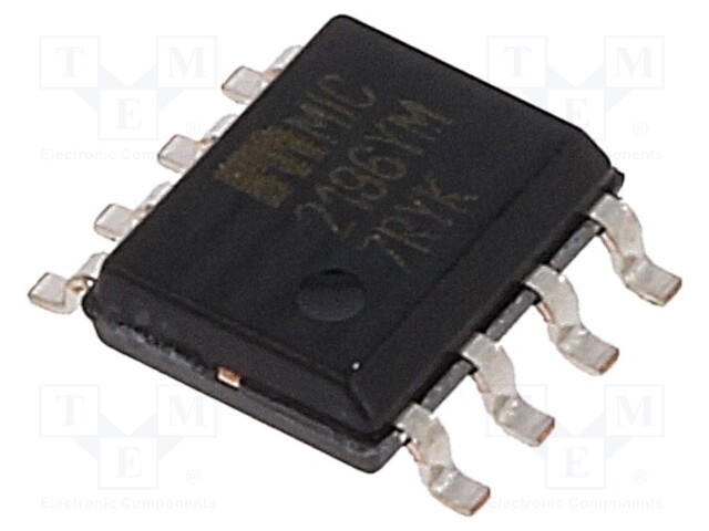 PMIC; DC/DC converter; Uoper: 2.9÷14V; Uout: 1.245÷12V; SO8; boost