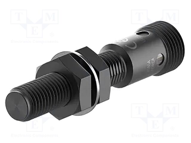 Sensor: inductive; OUT: PNP / NO; 2mm; 10÷30VDC; M8
