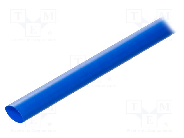 Heat shrink sleeve; glueless; 2: 1; 15.8mm; mix; polyolefine
