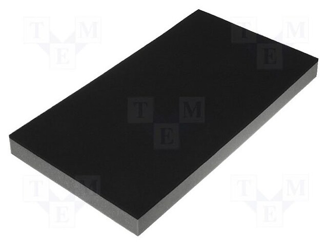 Sponge; for mounting frame IDL-PCSA-4