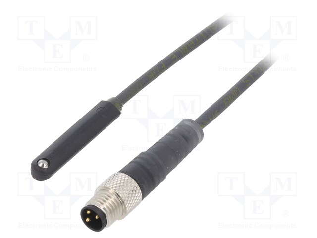 Sensor: magnetic field; 100mA; 10÷30VDC; -25÷75°C; IP67; 5kHz