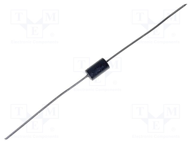 Ferrite: bead; Imp.@ 100MHz: 60Ω; Mounting: THT; Imp.@ 25MHz: 30Ω