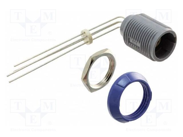 Connector: circular