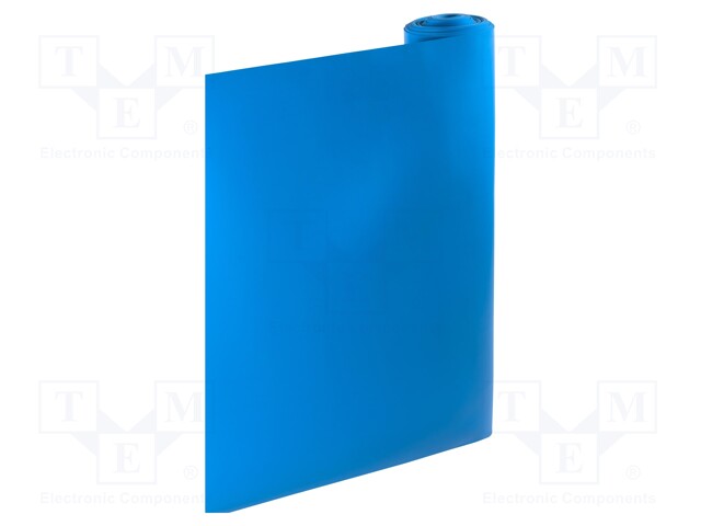 Bench mat; 1.2x10m; Resistance to: chemical,water; IEC 61340