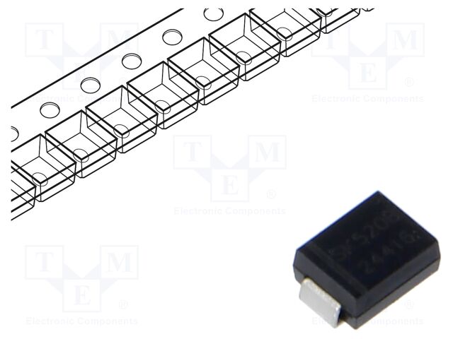 Diode: Schottky rectifying