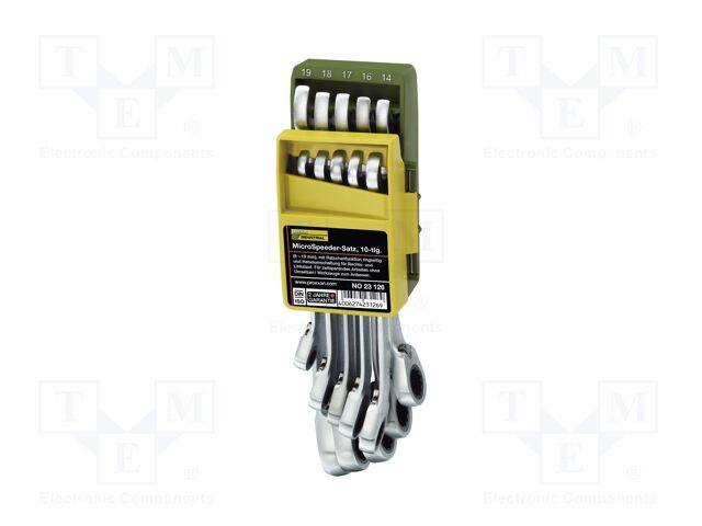 Wrenches set; combination spanner,with ratchet