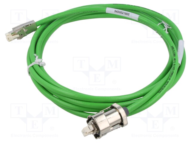 Harnessed cable; 5m; PUR; ÖLFLEX CONNECT; Siemens