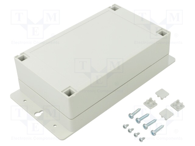 Enclosure: multipurpose
