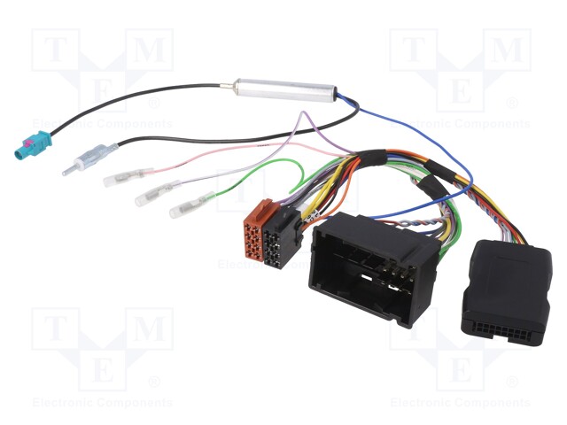 Adapter for control from steering wheel; Fiat