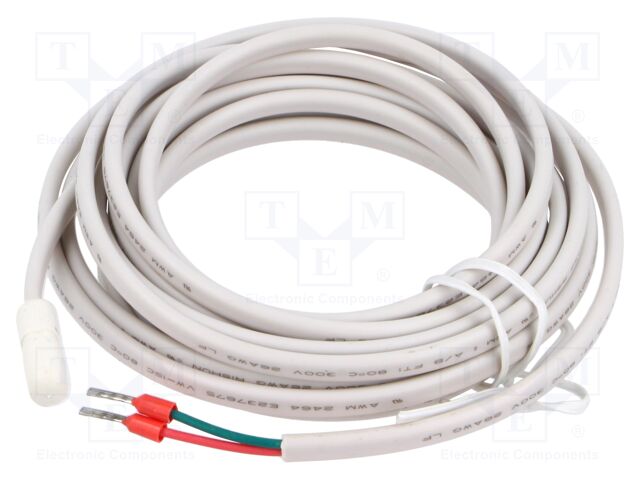 Temperature sensor; Ø7x25mm; RT-824,RT-825