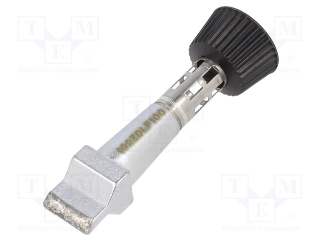Tip; shovel; 10mm