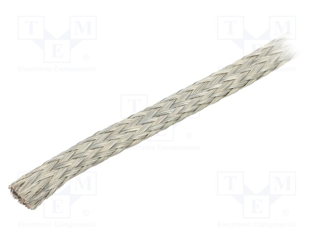 Braids; braid; 90A; 6AWG; Package: 30.5m; 100ft; Wire dia: 0.25mm