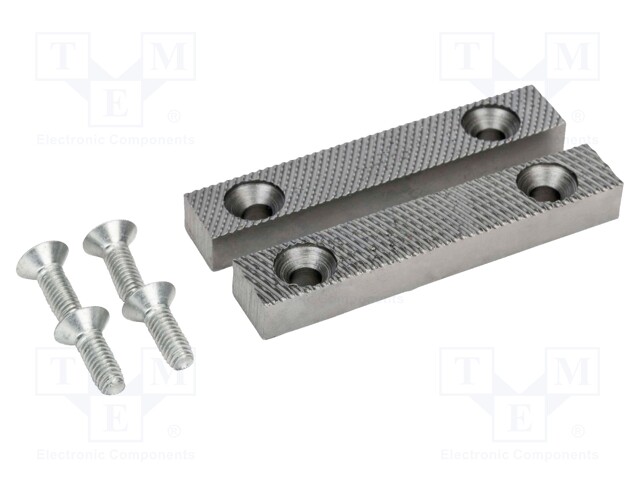 Set of protective jaws; 150mm; SA.201261; 2pcs.