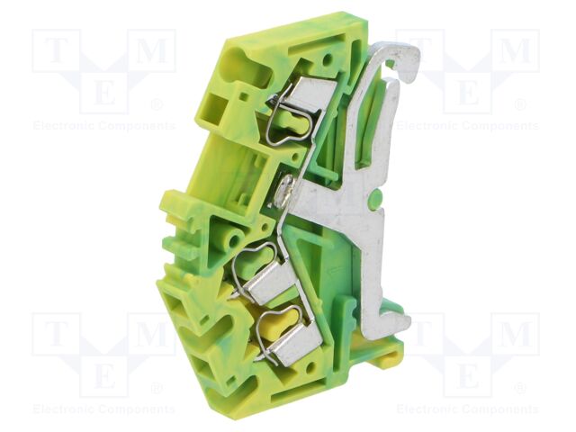 Rail mounted connector WS2.5-TW-TA-PE-01P