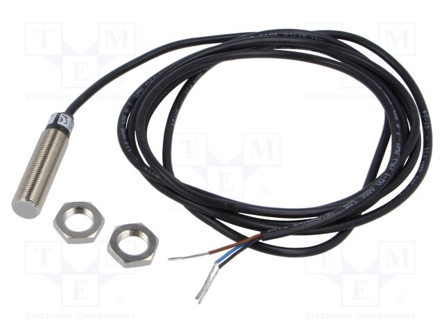 Sensor: inductive