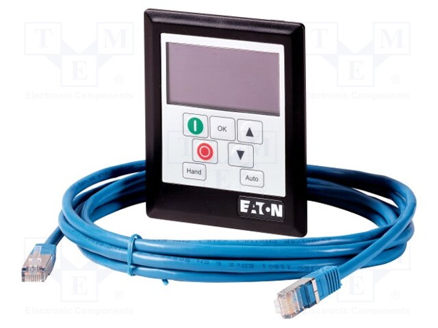 Control panel; Series: DC1+; Application: DA1,DC1