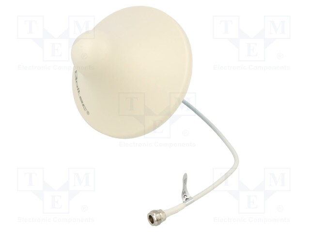 Antenna; white; N; 50W; 2400÷2500MHz; 50Ω; 5dBi; -40÷85°C