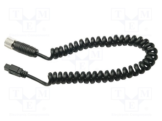 Connection cable; IP57; articulating