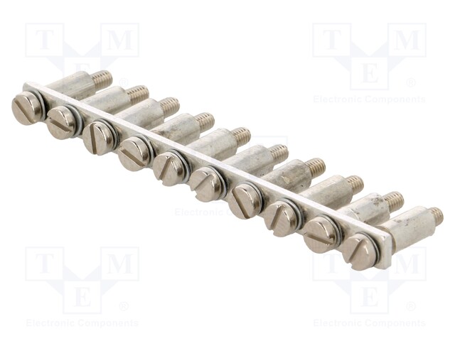 Screw bridge; Application: ZG-G4,ZUG-G4; ways: 10