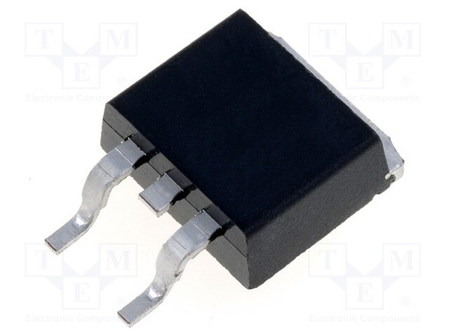 Resistor: thick film; THT; TO263; 20Ω; 20W; ±5%; -55÷150°C