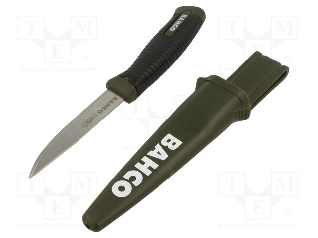 Knife; Blade length: 100mm; Laplander; Overall len: 225mm