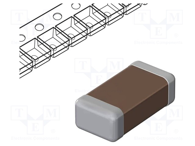 Inductor: thin film; SMD; 1008; 1uH; 3.7A; 42mΩ; 1MHz; -55÷150°C