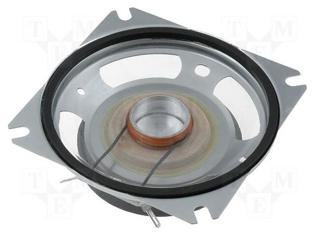 Loudspeaker; waterproof; 20W; 32Ω; Ø85.5x37mm; 350÷5800Hz; IP65