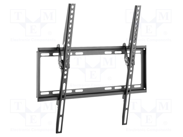 LCD holder; Colour: black; 35kg; V: tiltable