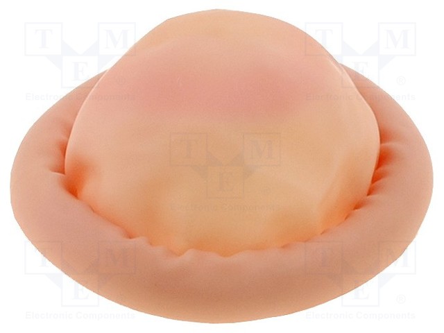 Thimbles; ESD; L; Features: dissipative; pink