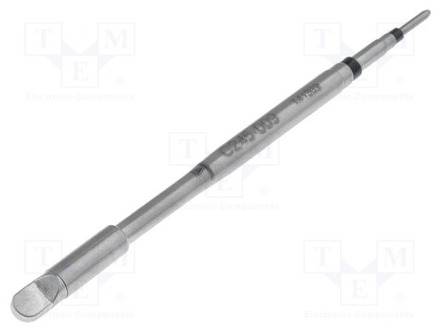 Tip; minispoon; 4.5x1.8mm