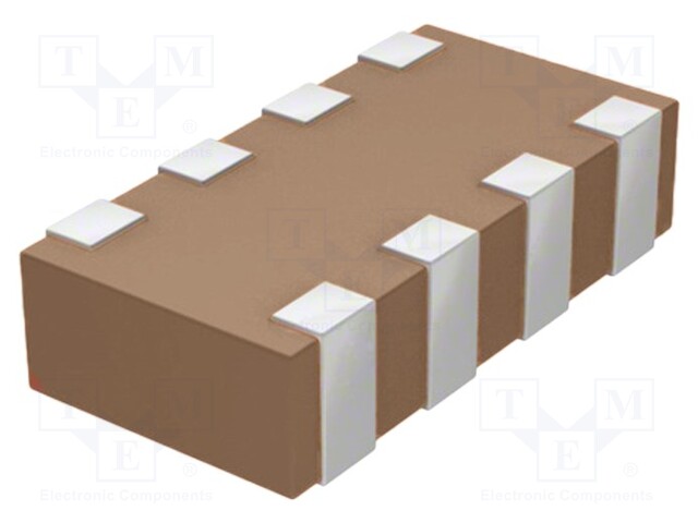 Capacitor: ceramic; MLCC; 10nF; 16V; X7R; ±10%; SMD; 0612