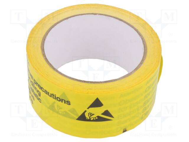 Packing tapes; L: 66m; W: 48mm; Application: packing