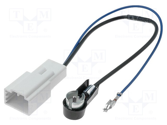 Antenna adapter; ISO; Subaru,Toyota