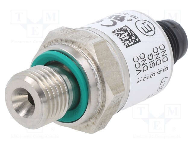 Converter: pressure; Range of val.cntrl: 0÷60 bar; 9÷36VDC; 0.5%