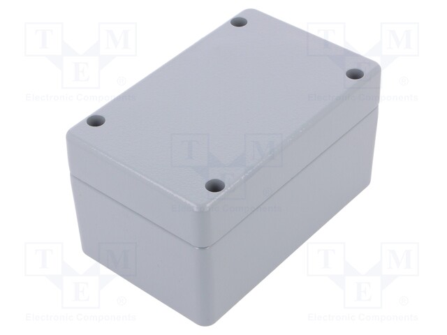 Enclosure: multipurpose; X: 82mm; Y: 130mm; Z: 72mm; Klippon® K