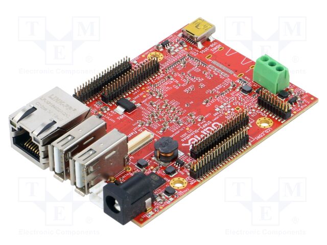 Dev.kit: ARM ST