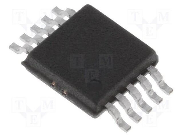PMIC; DC/DC switcher,PWM controller; Uoper: 3÷28V; Uout: 3÷100V