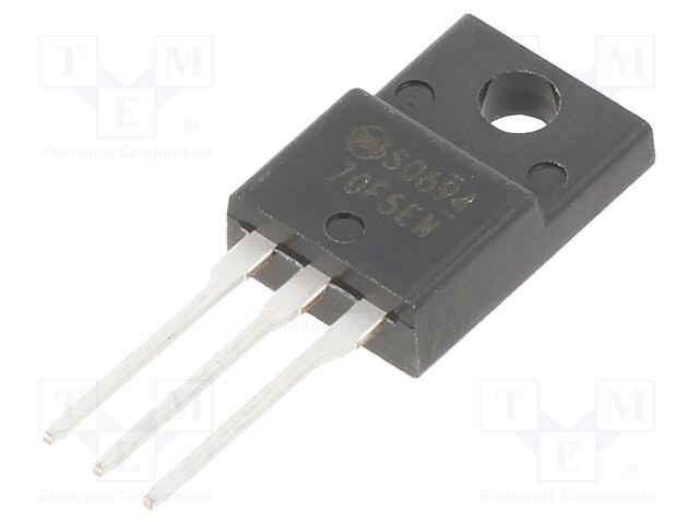 Transistor: N-MOSFET