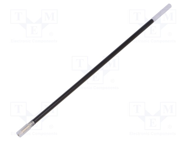 Pen refill; black
