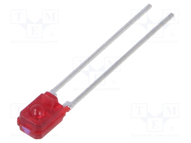 Phototransistor; λp max: 940nm; 30V; 15°; Dim: 3x2.95x4mm