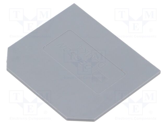 Rail mounted connector D-MK4-01P-11