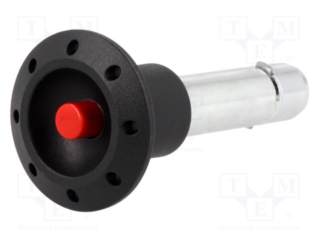 Locking pin; 14kN; Working part len: 25mm; V: self-locking; Ø: 30mm