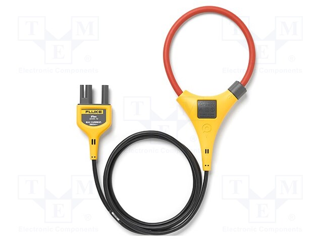 AC current clamp adapter; Øcable: 250mm; I AC: 2500A