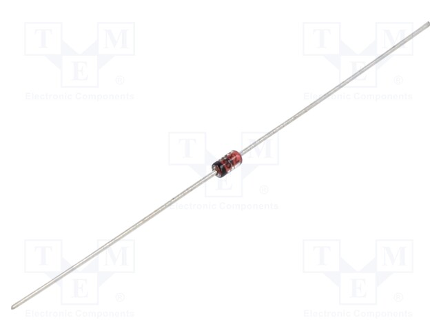 Diode: Zener; 0.5W; 8.2V; Ammo Pack; DO35; single diode; Ufmax: 1V