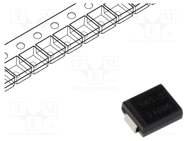 Diode: Schottky rectifying