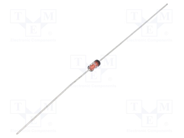 Diode: rectifying