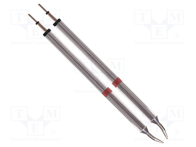 Tip; shovel; 10.41mm; 420÷475°C; for TZ-KIT-2 hot tweezers